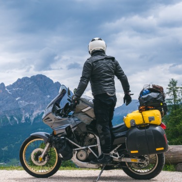 New Motorcycle Maintenance Tips When Riding Cross Country