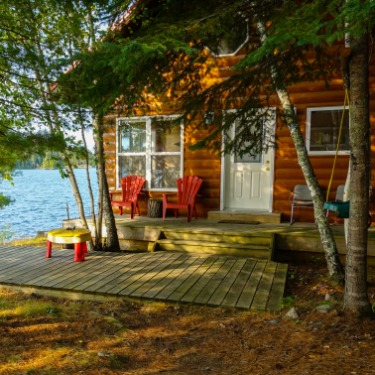 Best Places To Book a Cabin Vacation in the U.S.