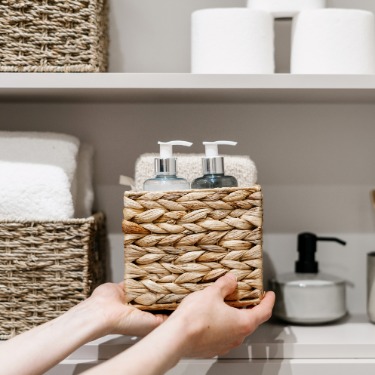 Easy Bathroom Storage Solutions You Can Try