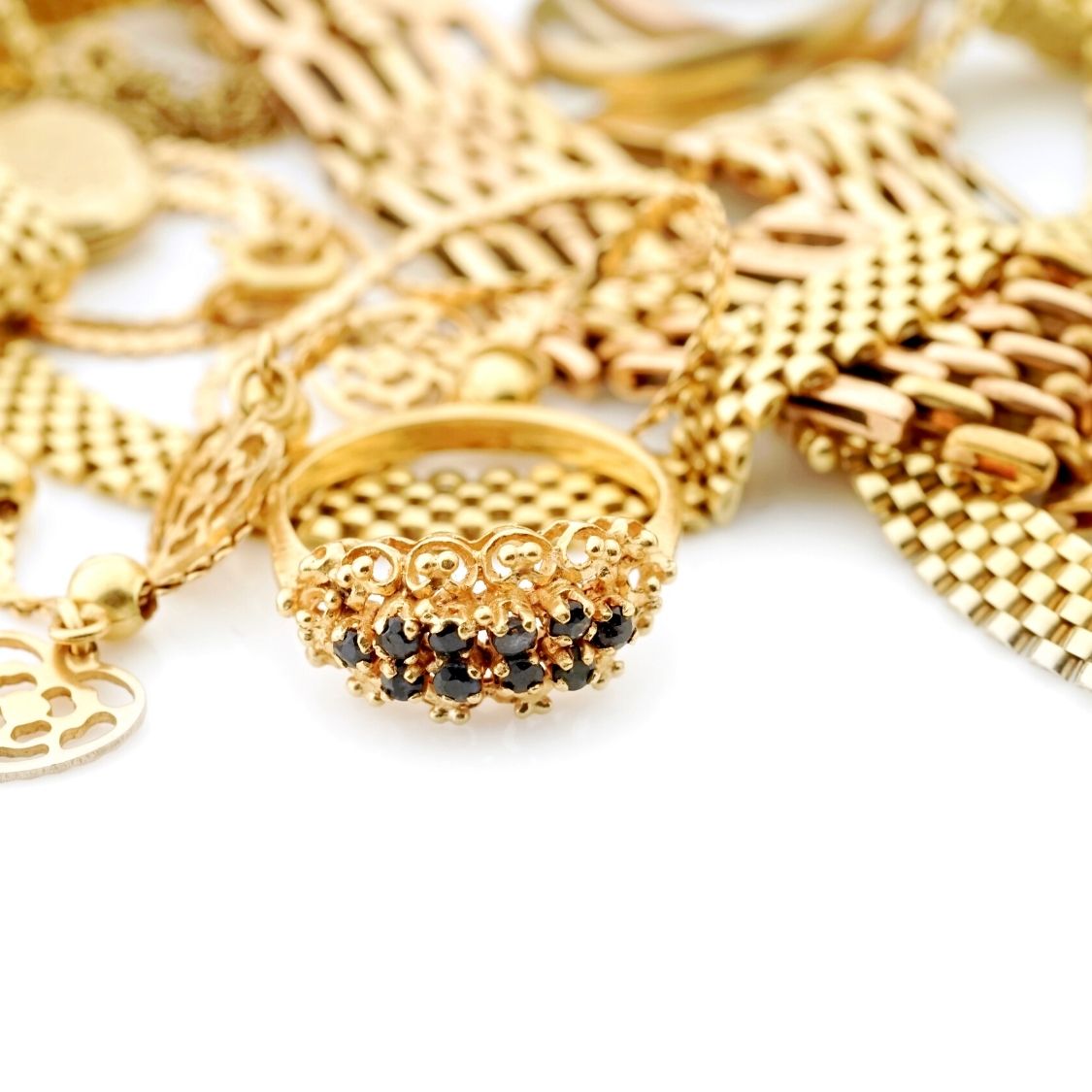The Differences Between Gold and Gold-Plated