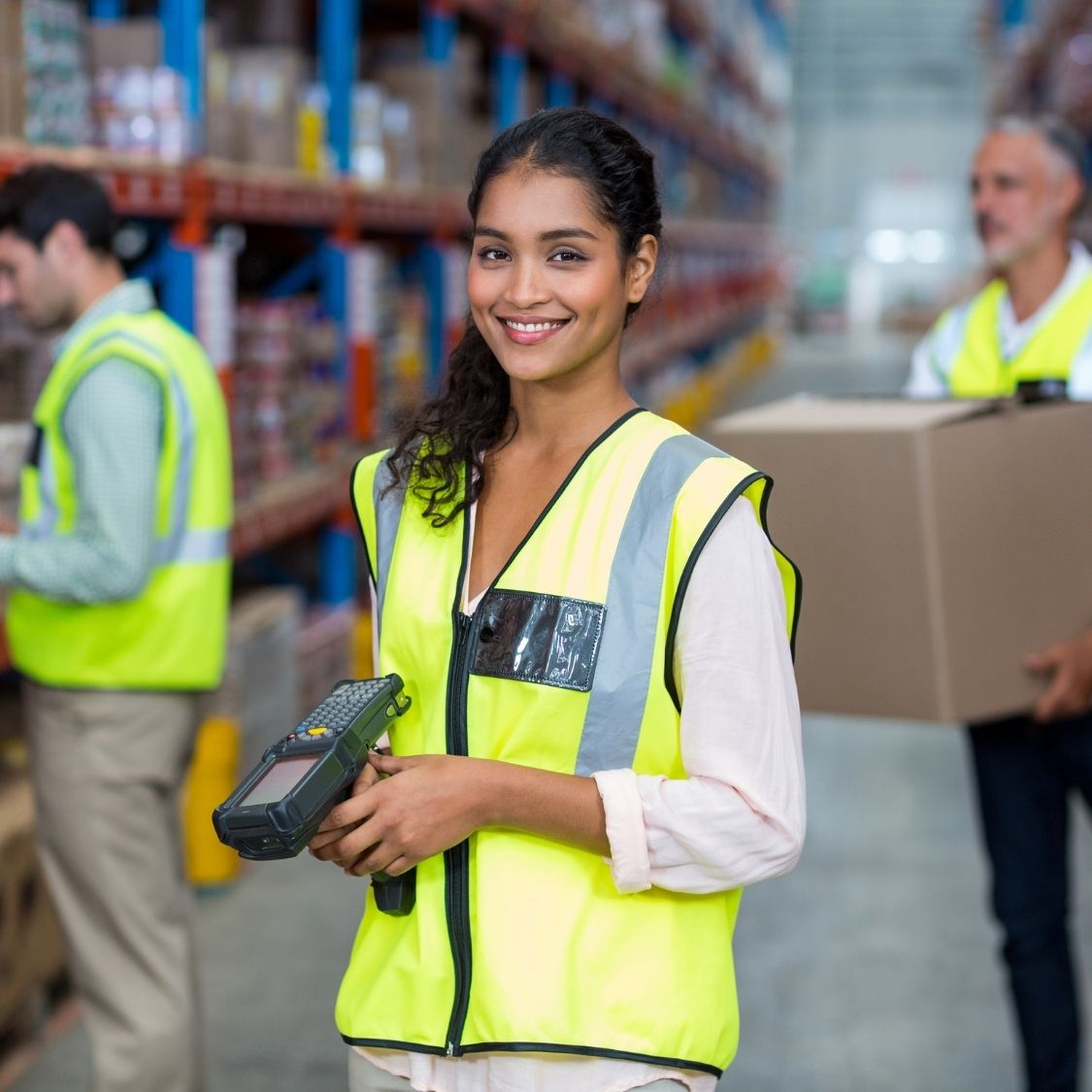 Tips for Your First Day Working at a Warehouse