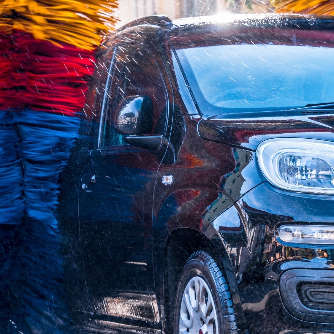 Pros and Cons of Using an Automatic Car Wash