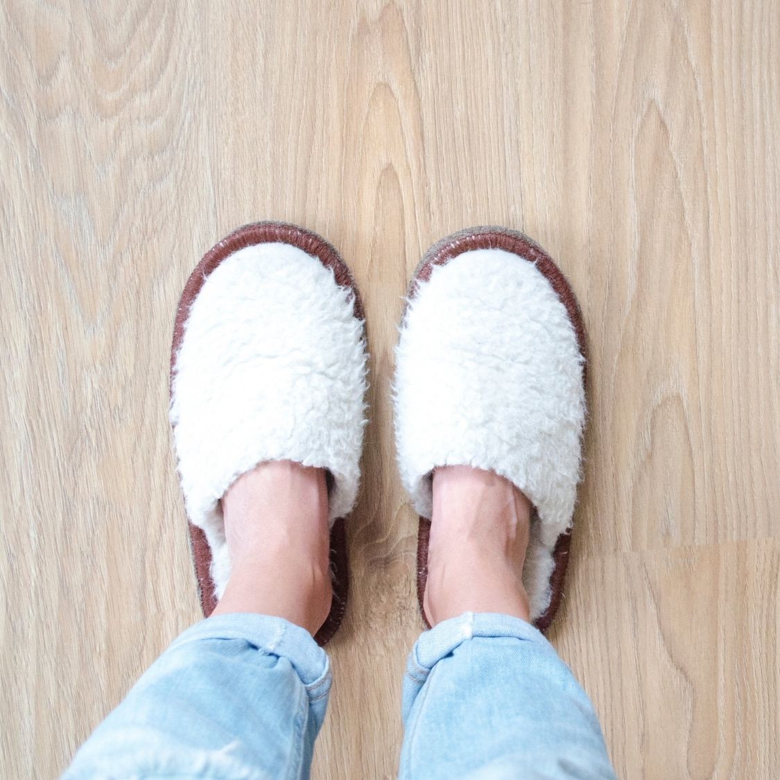Ways To Keep Your Feet Warm on Cool Days