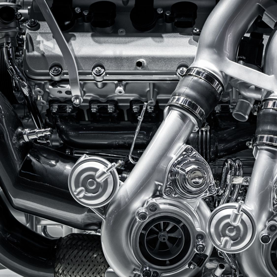 Why You Should Turbocharge Your Diesel Engine