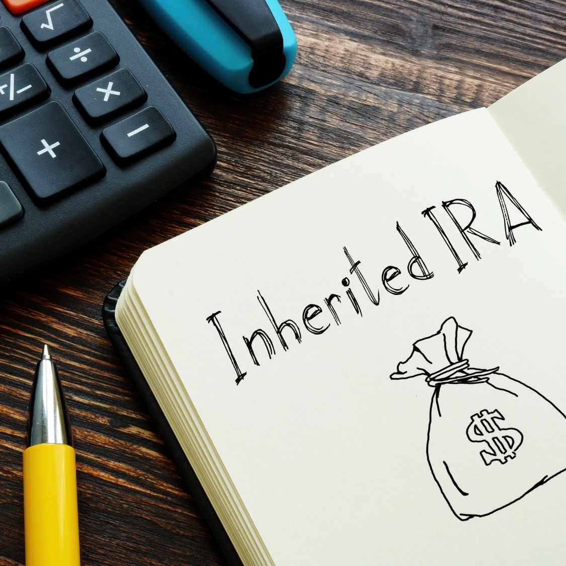 Steps To Take After You Inherit a Retirement Account