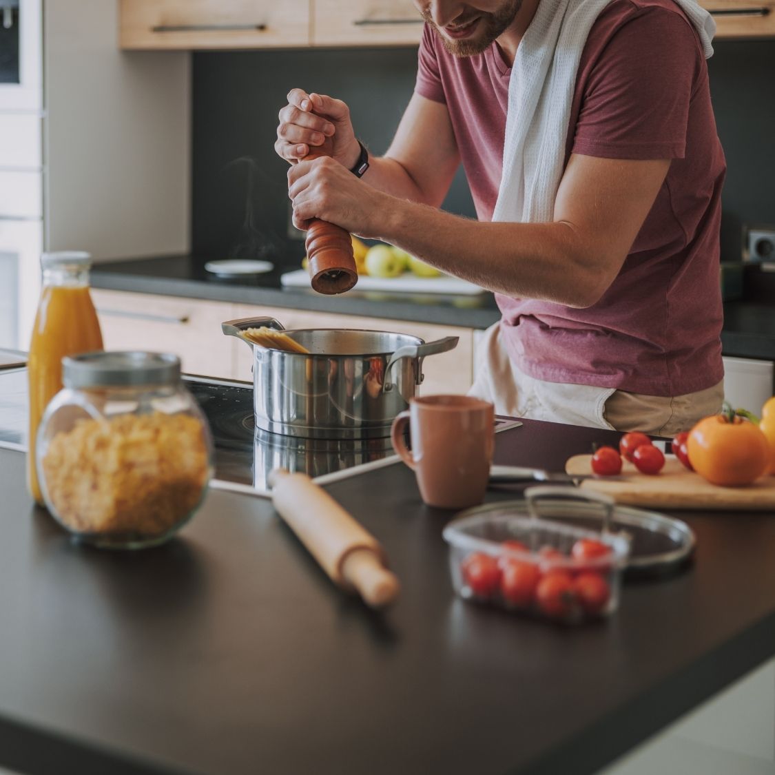 Ways That You Can Improve Your Home Cooking