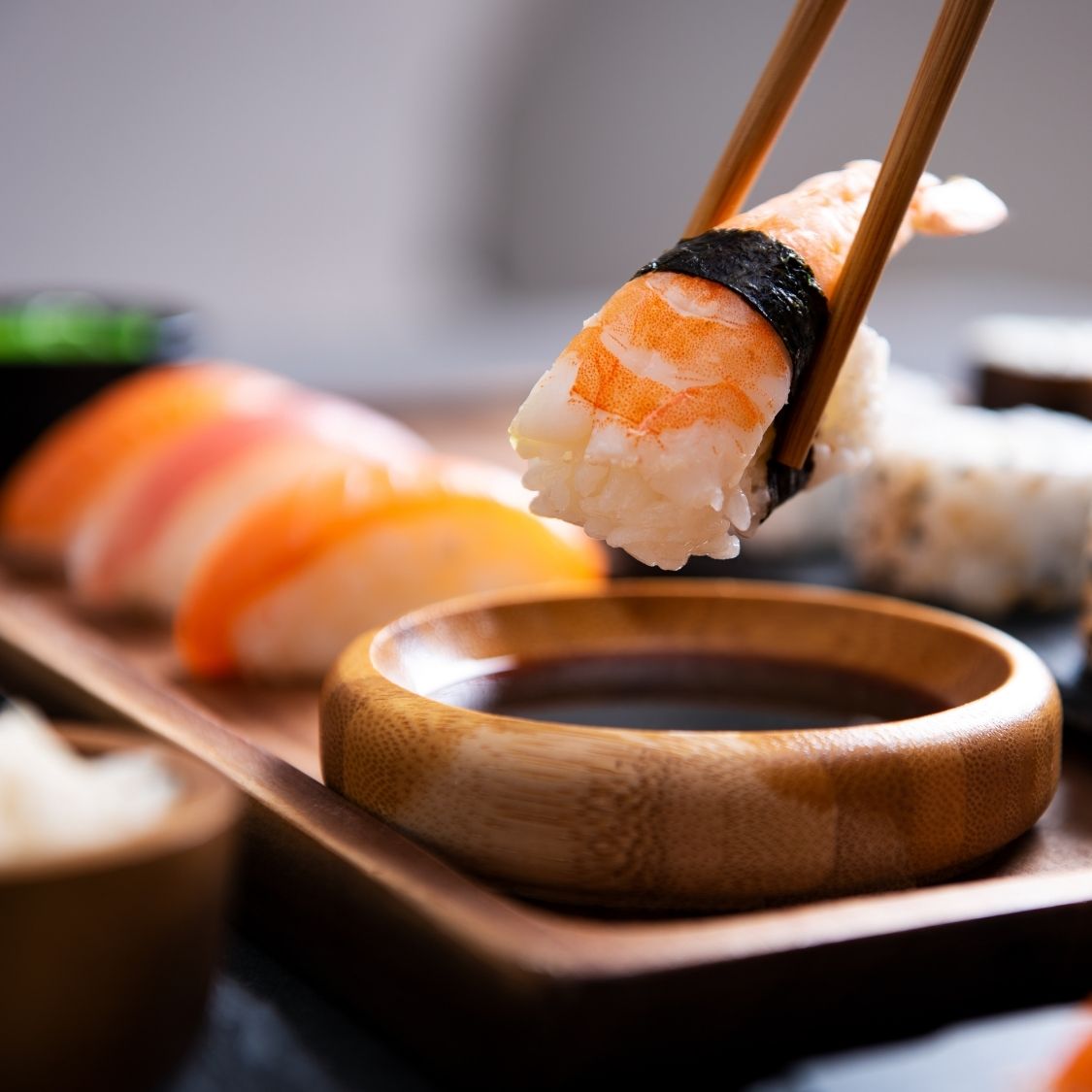 The Most Popular Types of Fish To Use for Sushi