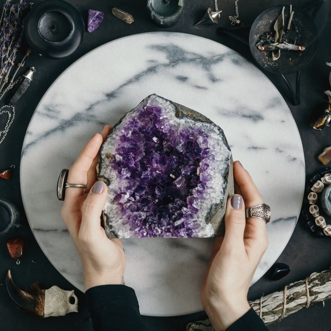 The Most Popular Crystals for Collectors