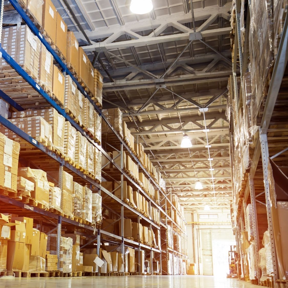 Ways To Optimize Space in Your Warehouse