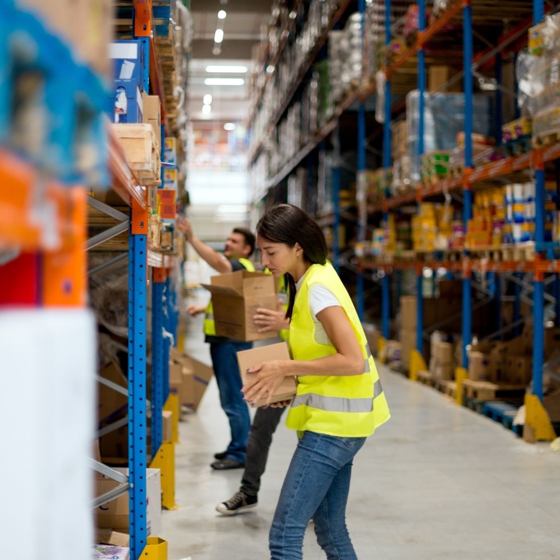 The Biggest Challenges Facing the Warehouse Industry in 2021