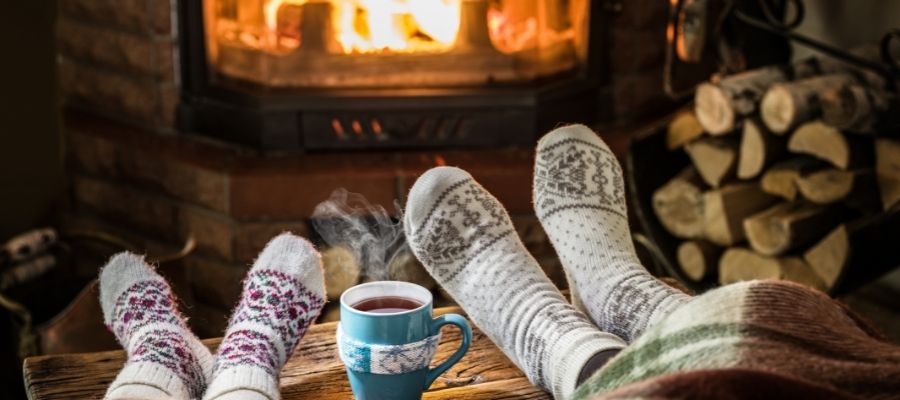 Better Ways To Keep Yourself Warm This Winter