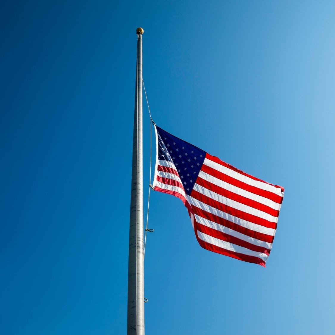 Why Do We Fly Our Flags at Half-Mast in America?