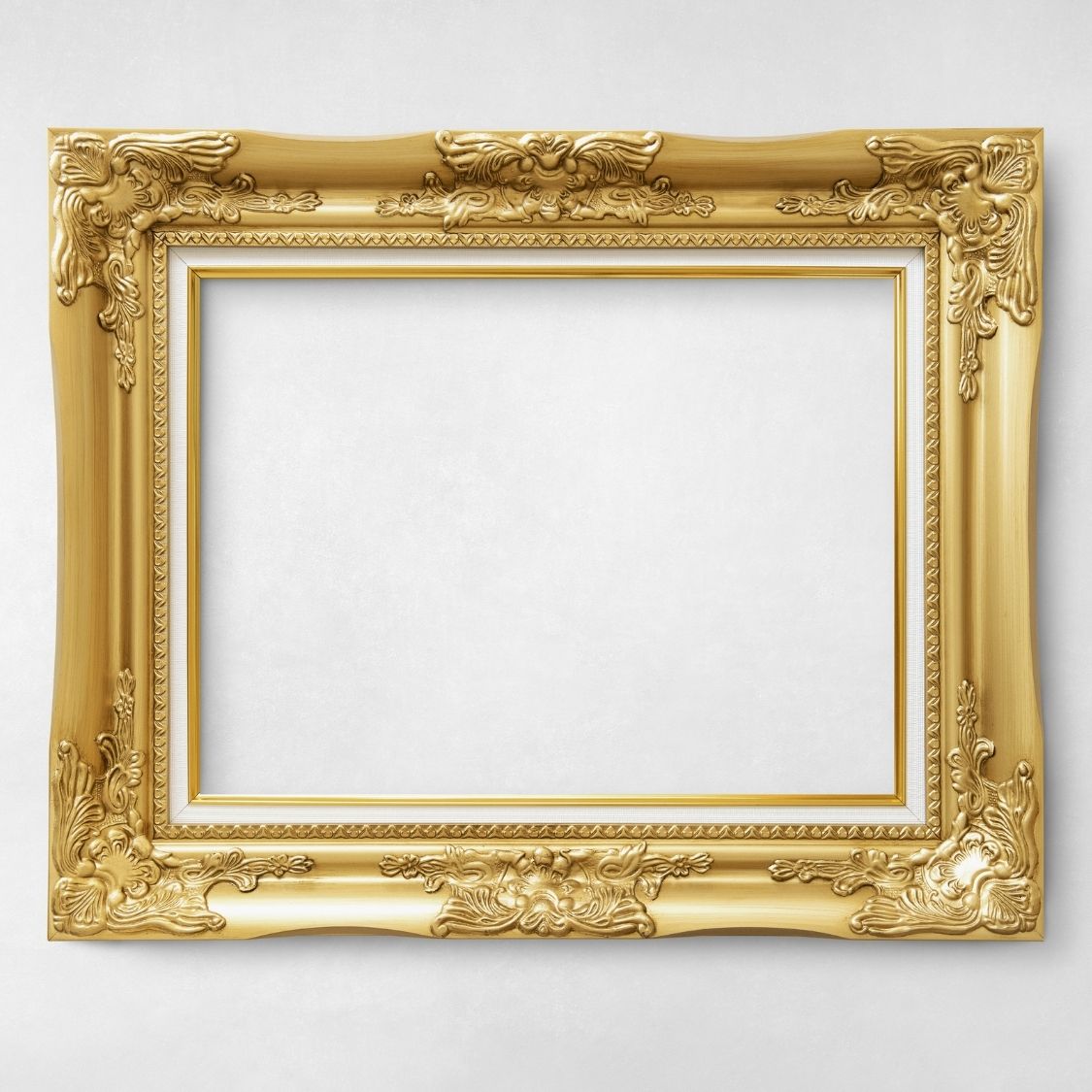 How To Repair and Restore Vintage Picture Frames