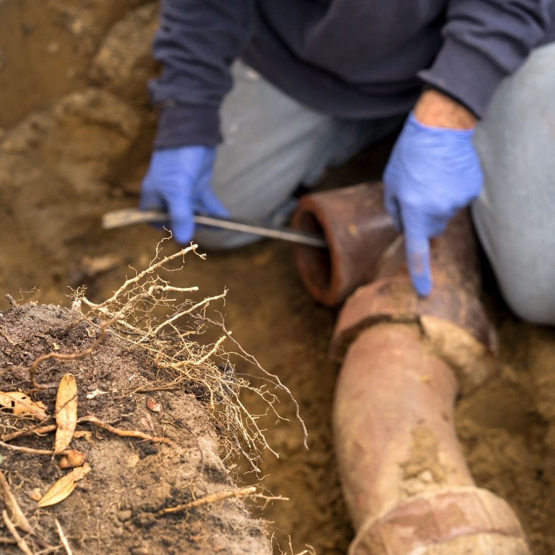 How To Protect Sewer Lines From Tree Roots
