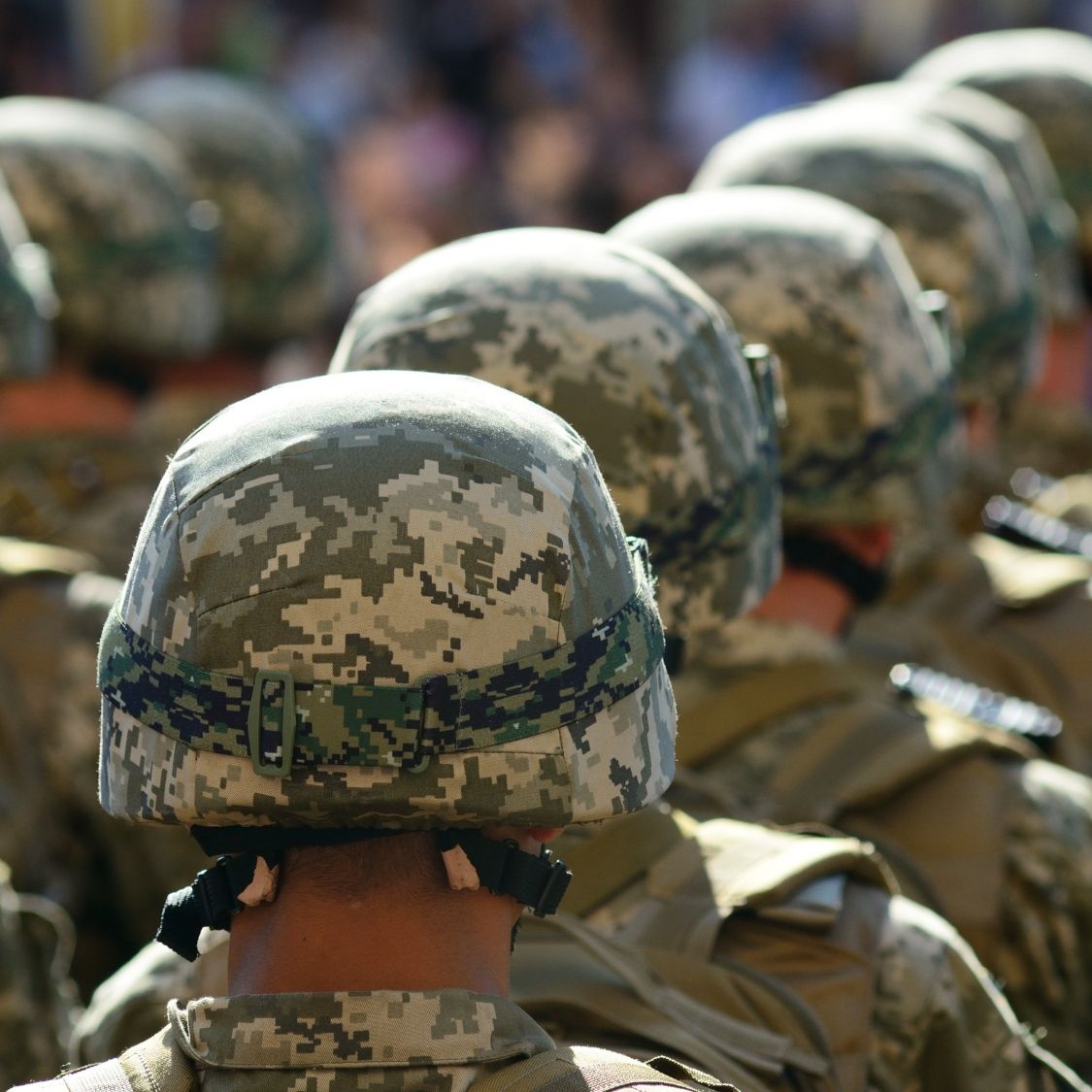 The Duties of the Different Military Ranks