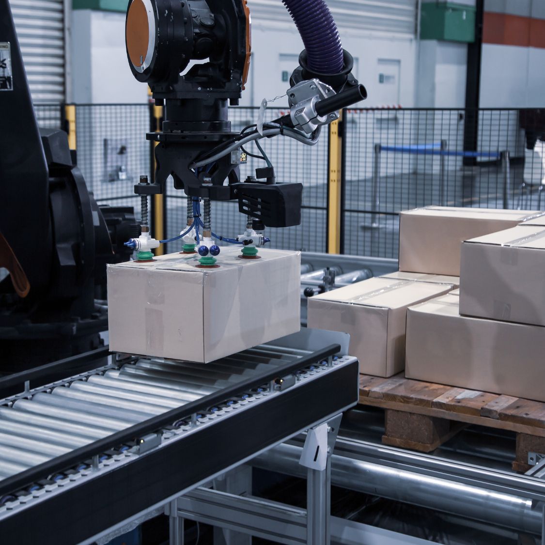 5 Reasons To Use Automated Packaging Equipment