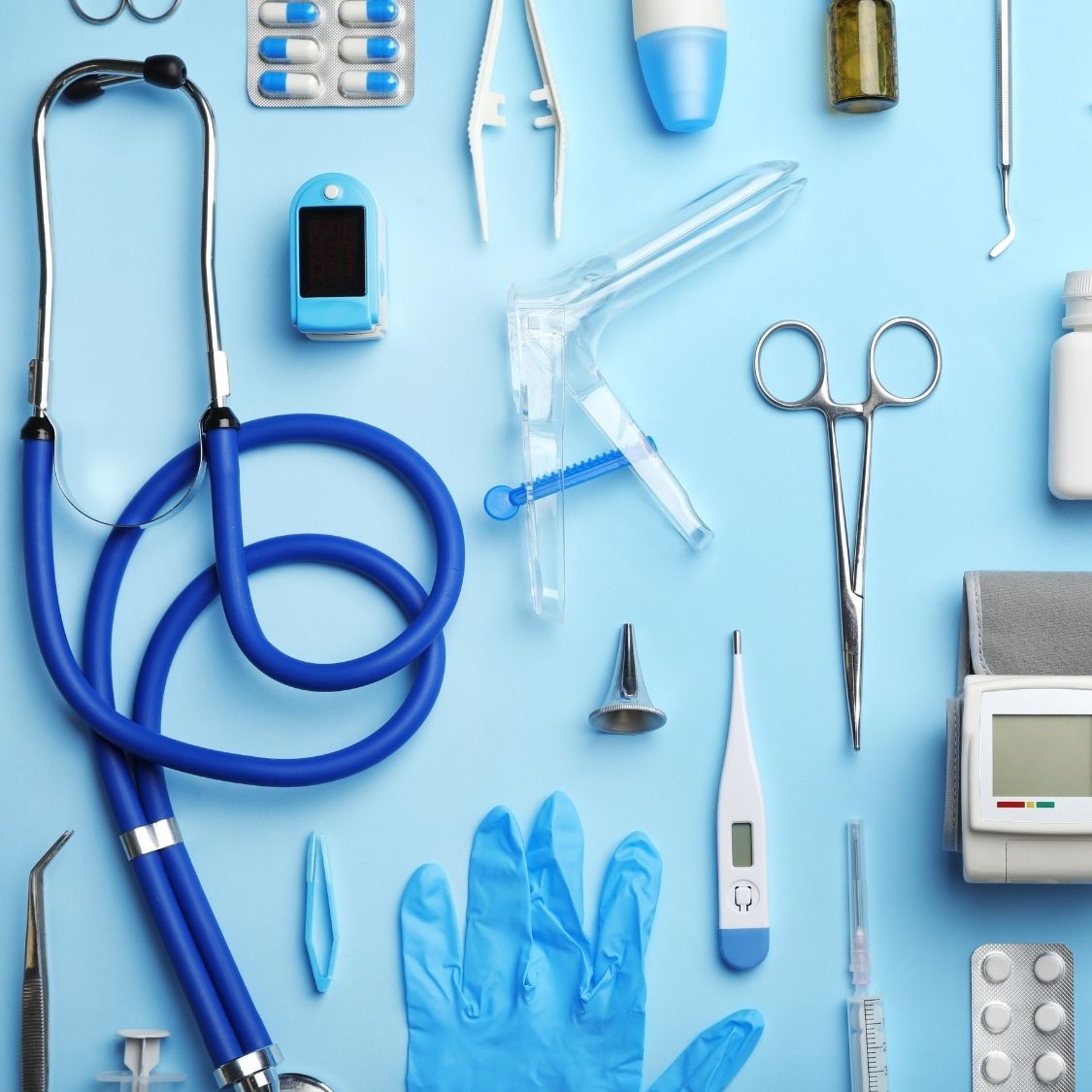 Why Polyurethane Is Ideal for Medical Instruments