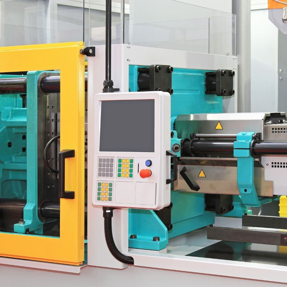 The Benefits of Reaction Injection Molding