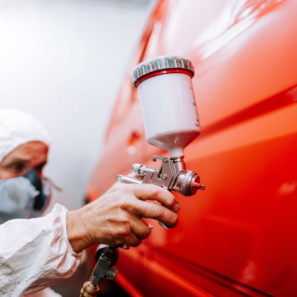 4 Signs That Your Car Needs a New Paint Job