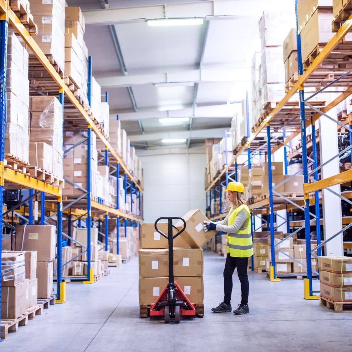 What You Should Know About Working in a Warehouse