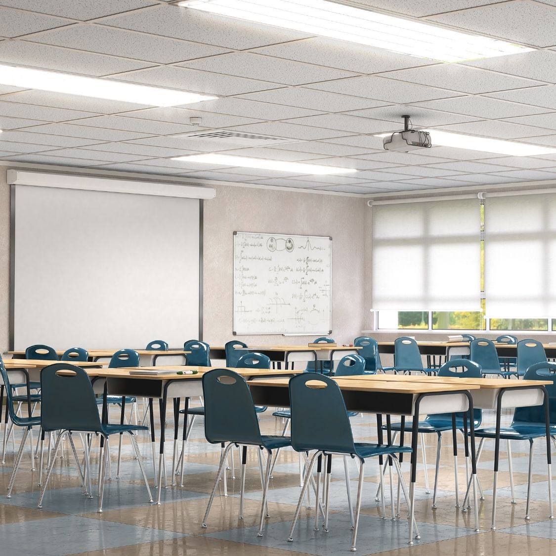 Strategies for Creating Greener School Buildings