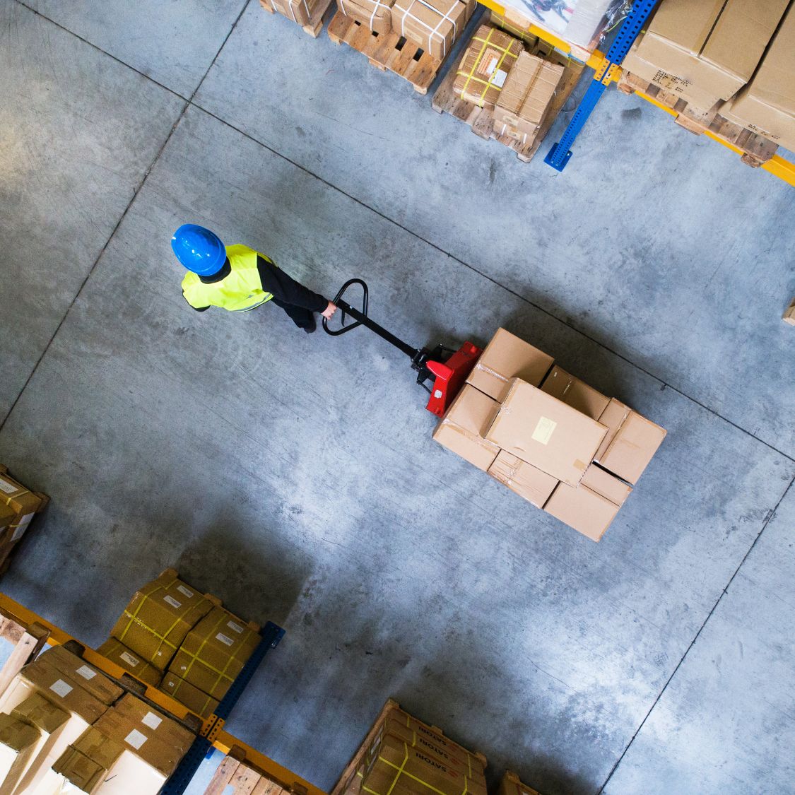 Tips for Preventing an Accident in Your Warehouse