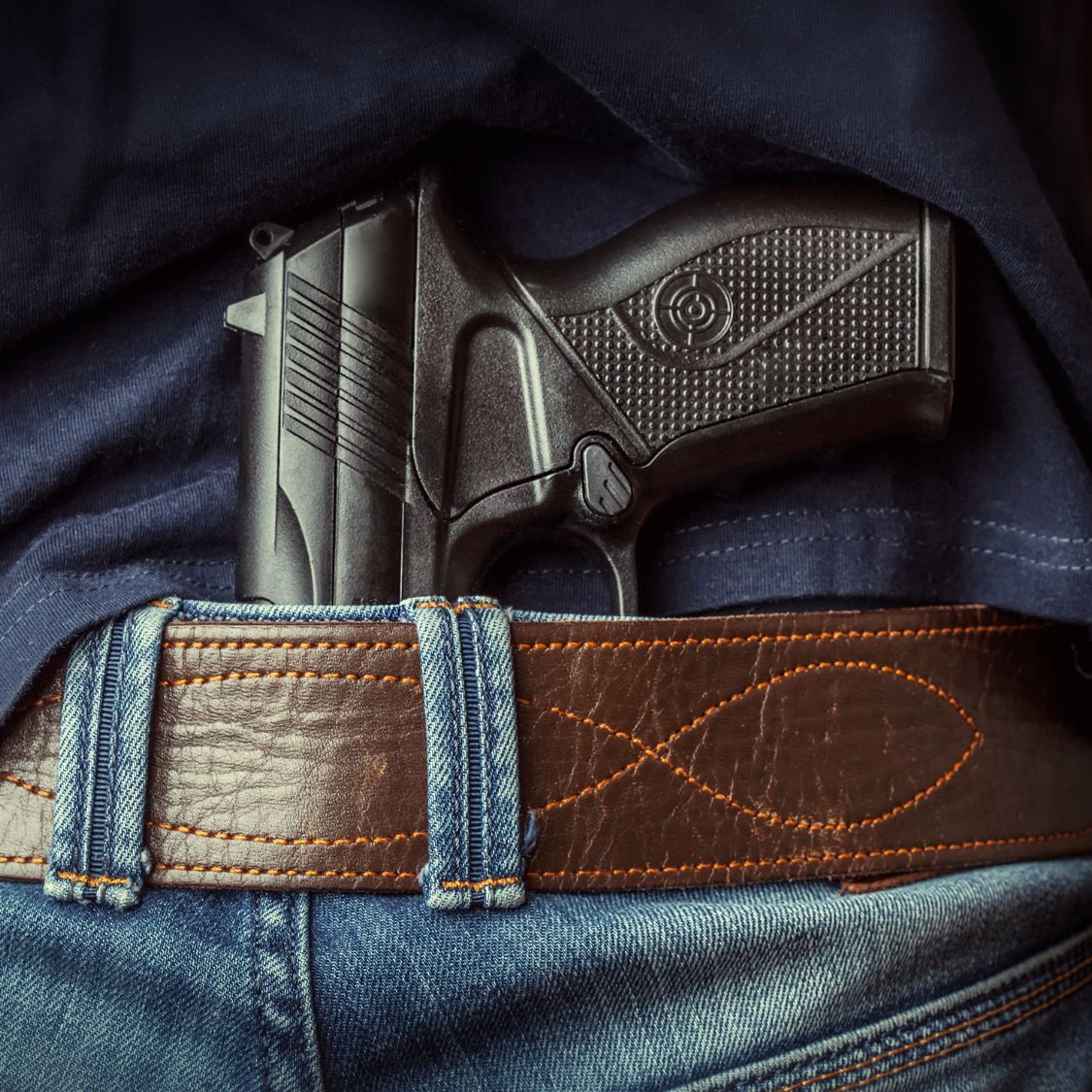 How To Avoid Common Mistakes While You Conceal Carry
