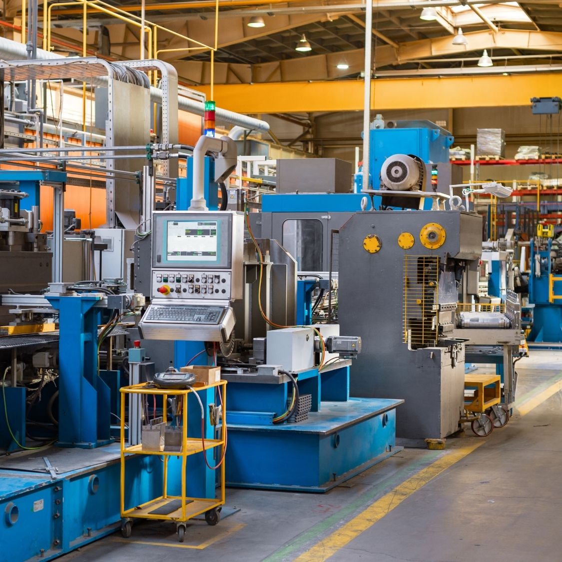 Tips To Keep Machines Running in Manufacturing