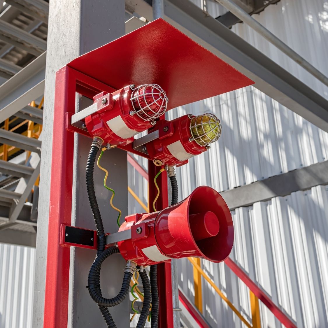 Top 5 Ways To Boost Security in Your Industrial Facility