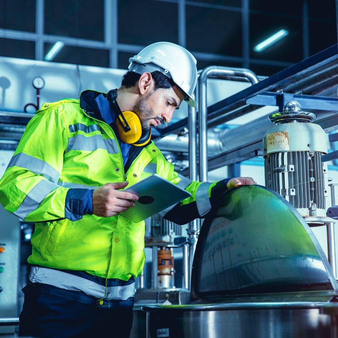 3 Ways To Prevent Safety Hazards in a Chemical Plant