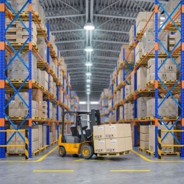 Benefits of High-Density Storage Solutions