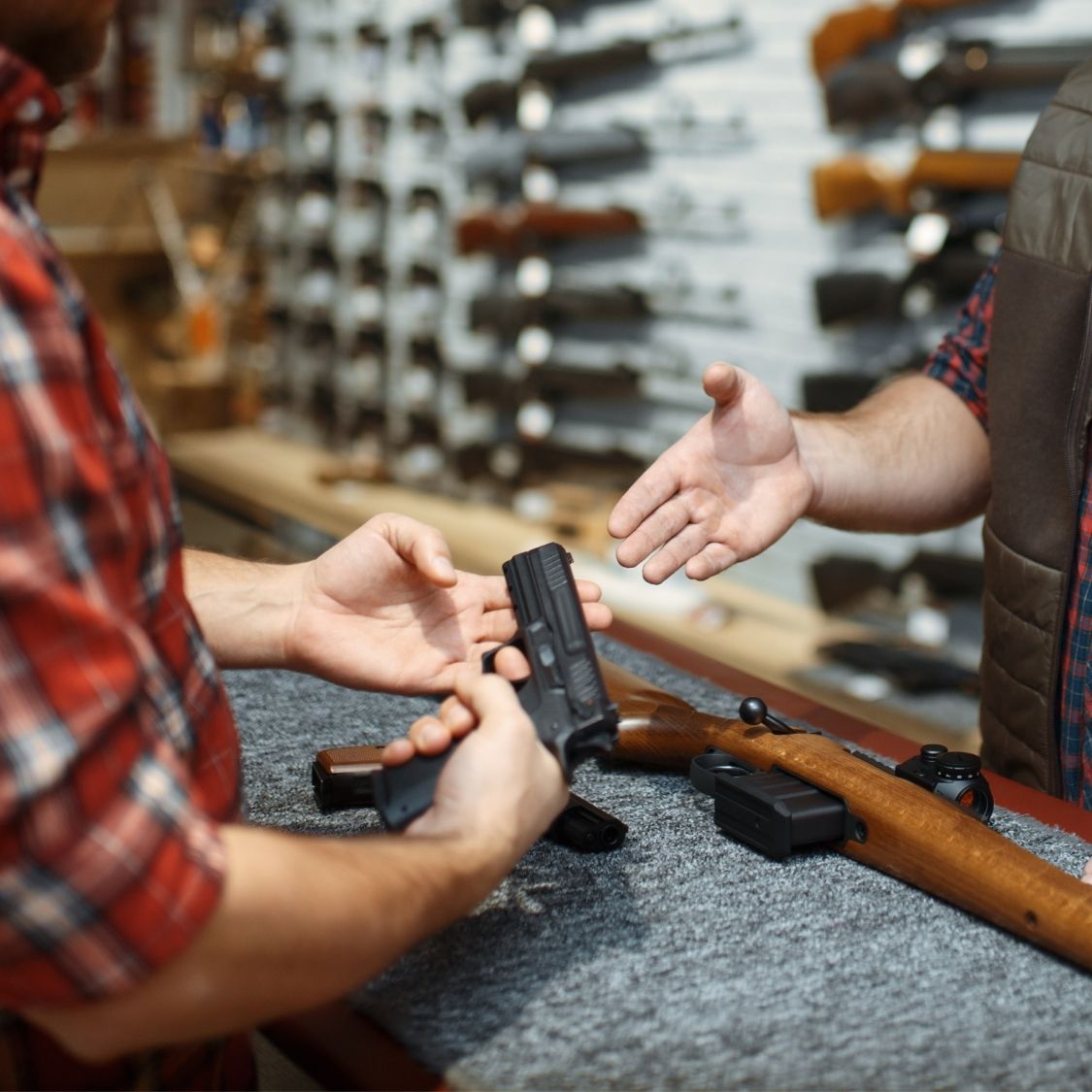 Best Type of Firearm To Buy for Home Defense