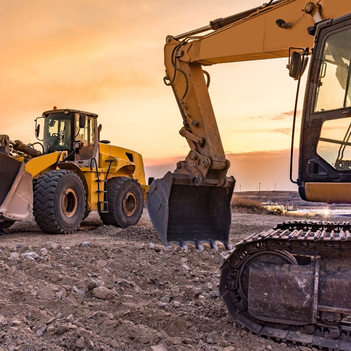 Common Types of Construction Vehicles & Their Uses