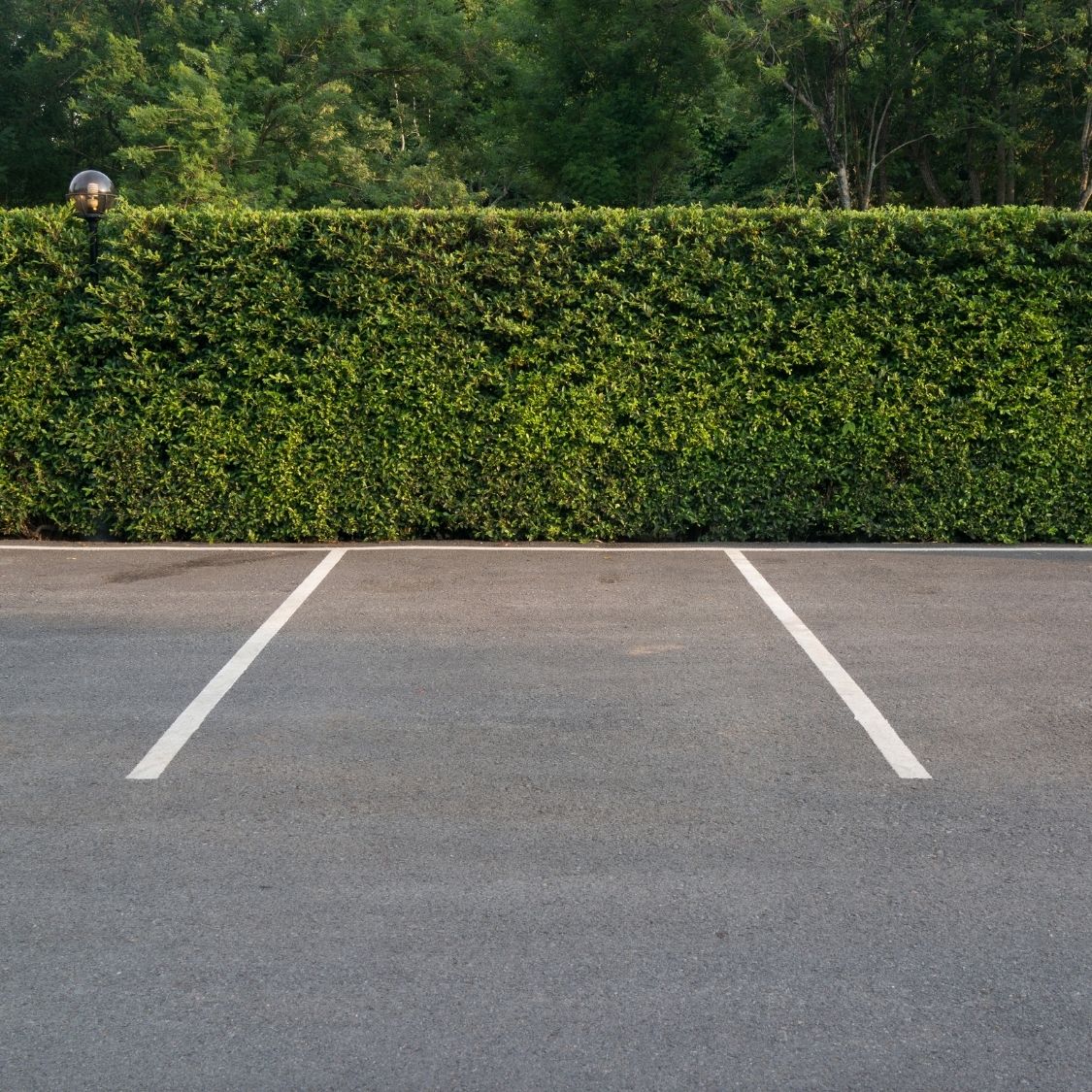 Different Types of Parking Lot Materials