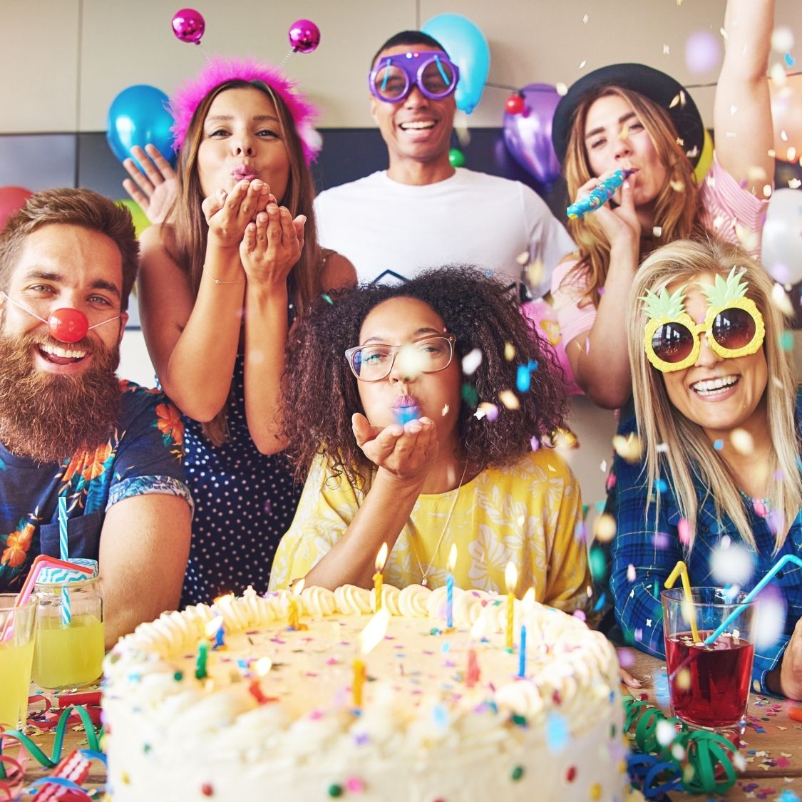 Tips for Throwing the Best Summer Birthday Party