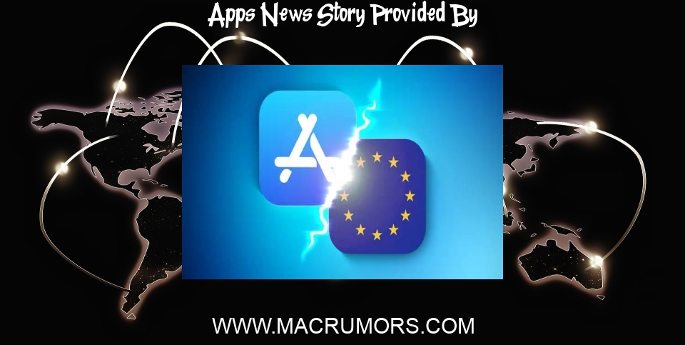 Apps News: Apple Tweaks EU Core Technology Fee to Avoid Bankrupting Unexpectedly Viral Apps