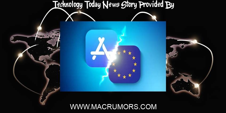 Technology Today News: Apple Tweaks EU Core Technology Fee to Avoid Bankrupting Unexpectedly Viral Apps