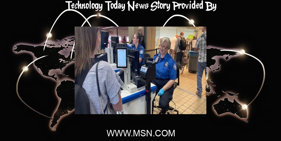 Technology Today News: New technology at Pittsburgh International Airport to increase efficiency at TSA checkpoint