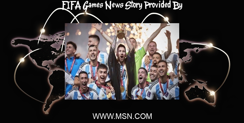 FIFA teams up with DAZN for global relaunch of FIFA+ ahead of 2026 World Cup