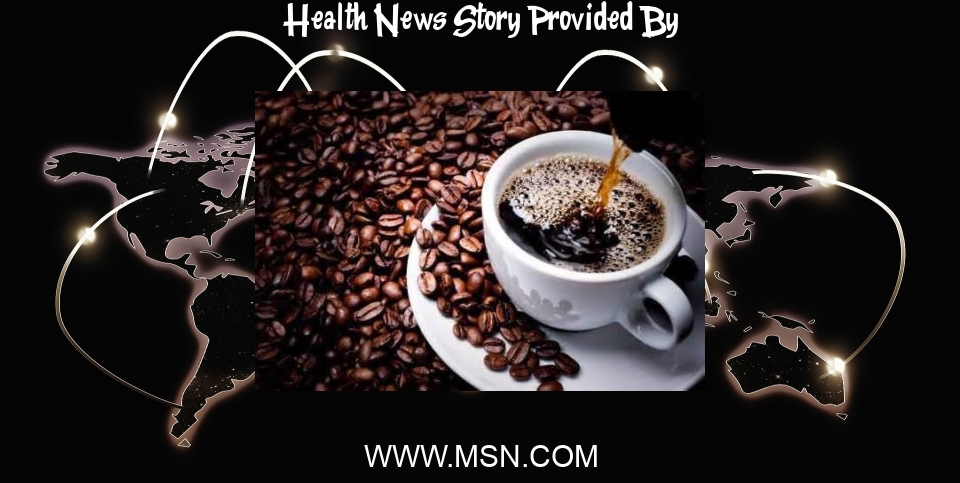 Health News: Does Consuming Coffee Promote Health? A Review By Nutrition Professionals