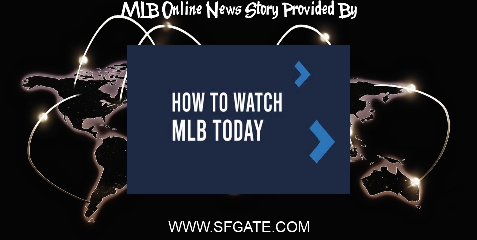 MLB Online News: MLB Games Today: How to Watch on TV, Streaming - Friday, April 26