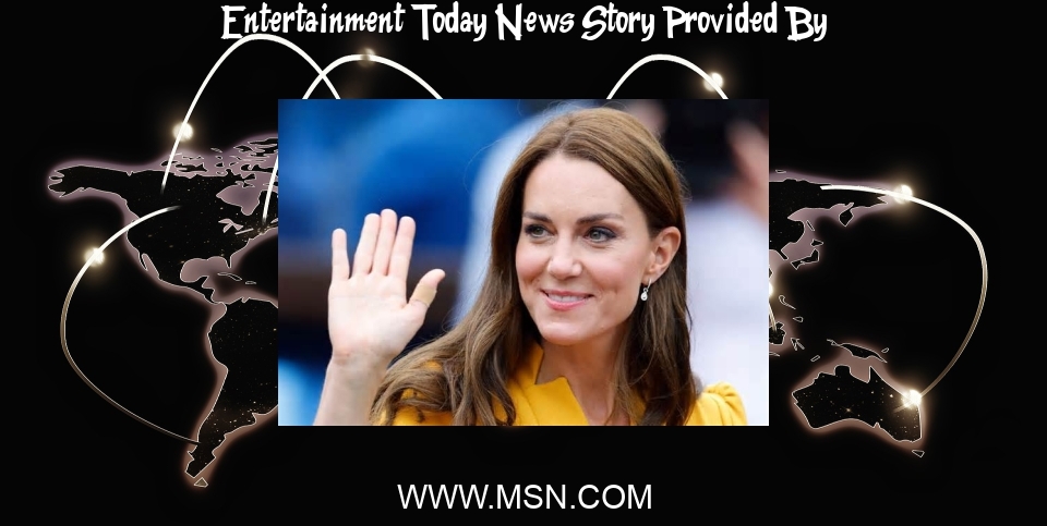 Entertainment Today News: Kate Middleton May Join Royal Events When She's Able amid Treatment, Palace Source Says (Exclusive)
