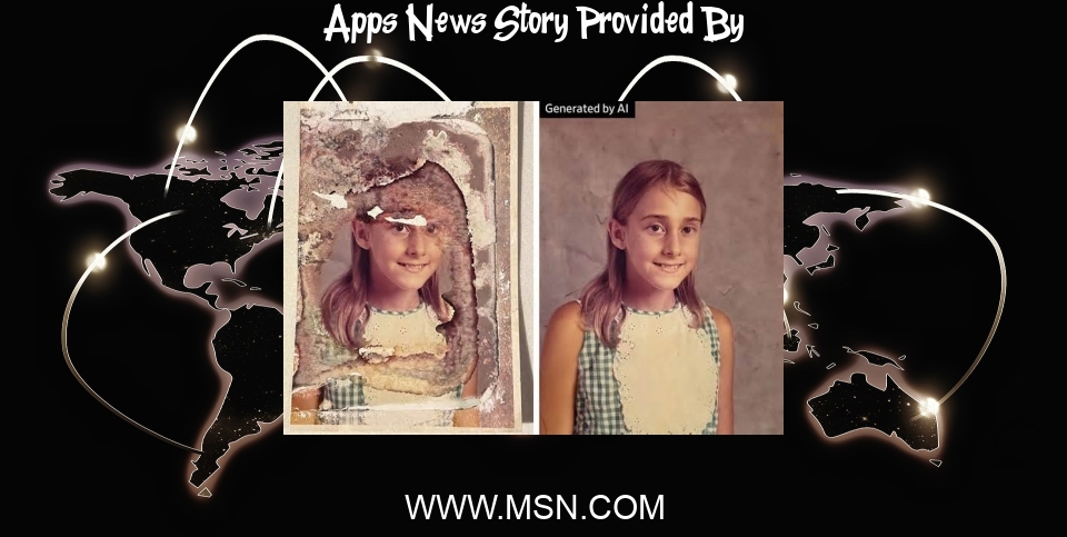 Apps News: Bring Old Photos of Mom to Life With These Apps