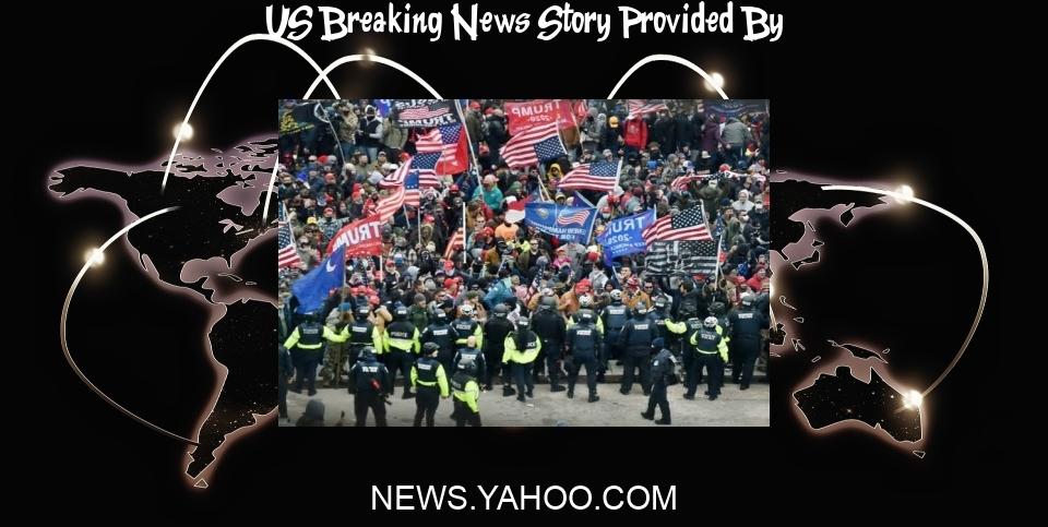 US Breaking News: Over 40,000 hours of US Capitol riot video to be released