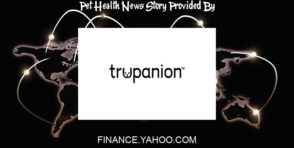 Pet Health News: Trupanion Introduces truInsights: A Pet Health Data Initiative