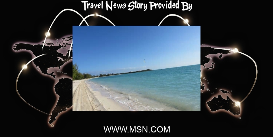 Travel News: Oklahoma man facing 12 years in Turks & Caicos prison released on bond, banned from travel