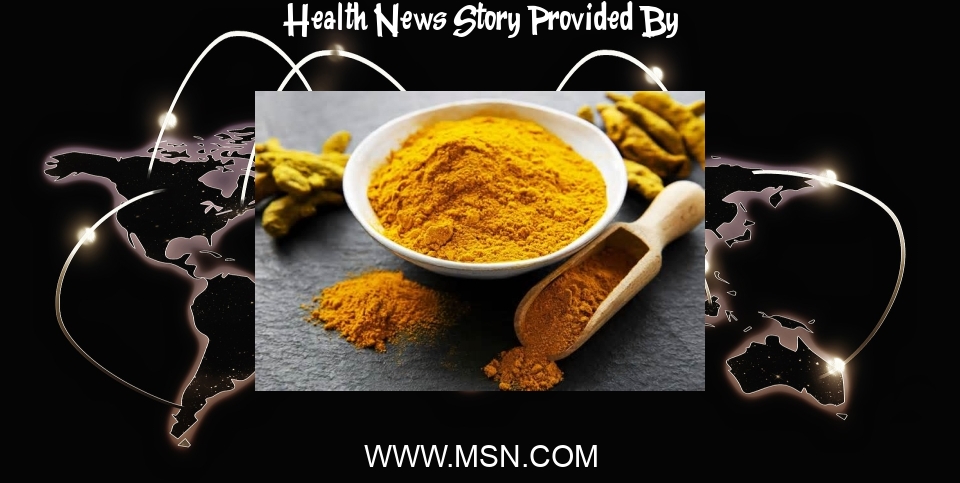 Health News: Ask A Nutrition Professional: What Are The Health Benefits Of Turmeric Intake?