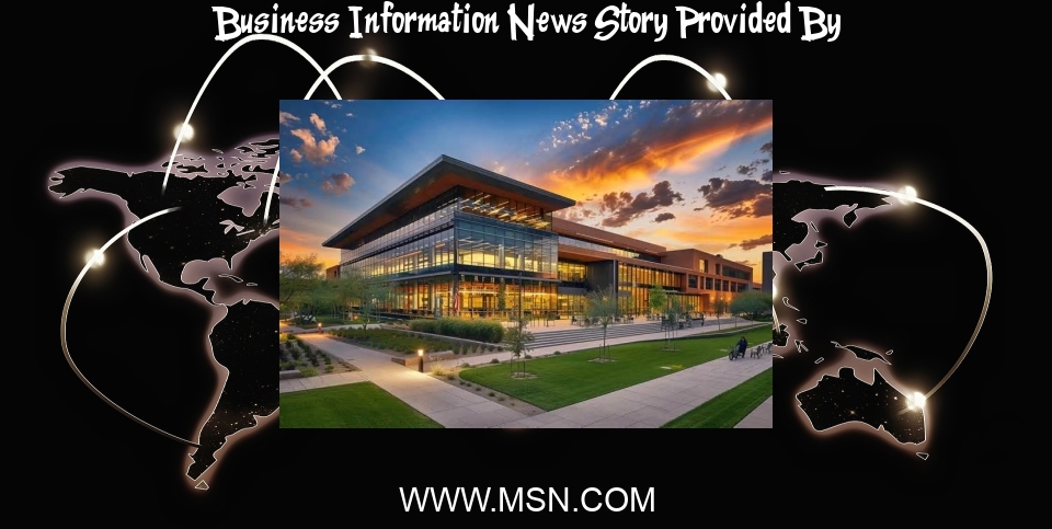 Business Information News: Arizona State University Introduces Groundbreaking AI Business Degree
