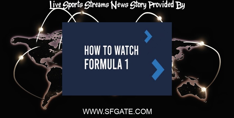 Live Sports Streams News: How to Watch Formula 1 Streaming Live in the US - Saturday, April 20