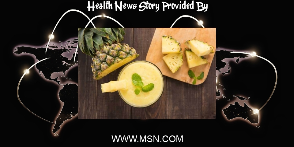 Health News: Ask A Nutrition Professional: Is Pineapple Good For Health?